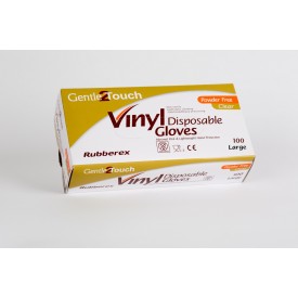 Vinyl Disposable Gloves